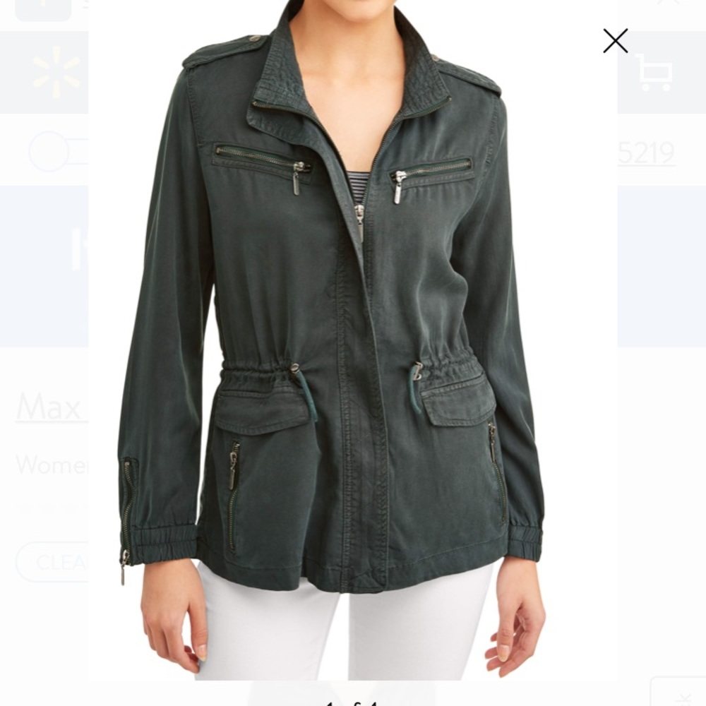Utility Jacket - image 1
